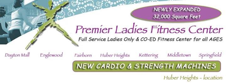 Premier Ladies Fitness Huber Heights